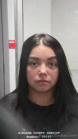 Mugshot of IME REBEKA PARRA