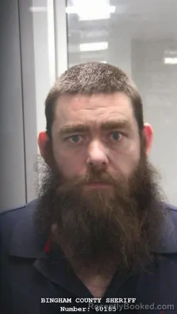 Mugshot of ERIC RAY JORGENSEN