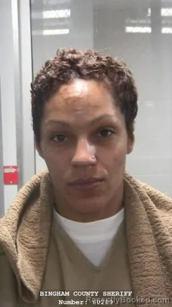 Mugshot of KATHERINE VICTORIA HOGG