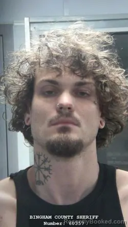 Mugshot of SPENCER REED BOYCE