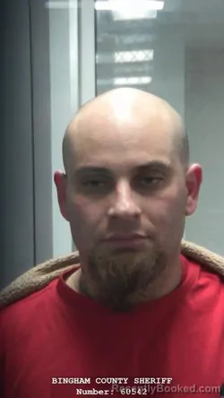 Mugshot of JACOB LUKE BURNS