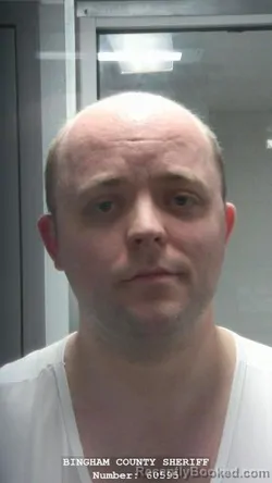 Mugshot of BENJAMIN THOMAS SIMMS