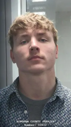 Mugshot of EVERETT KEITH JACKSON