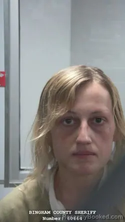 Mugshot of JUEL LEE POWELL