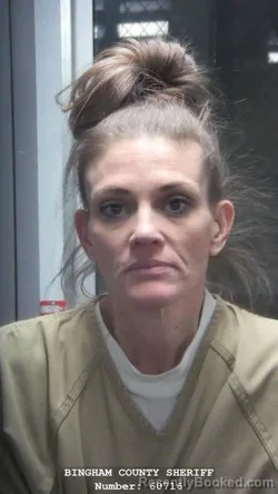 Mugshot of TASHEENA ELAINE RUSSOM