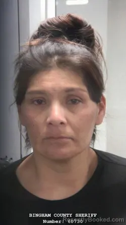 Mugshot of NADA AMELIA BEAR