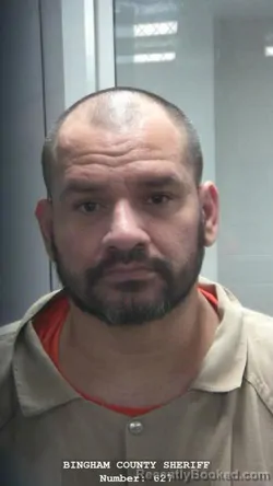 Mugshot of ERIC RACIEL MALDONADO