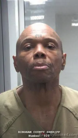 Mugshot of CHARLES NELSON BEASLEY