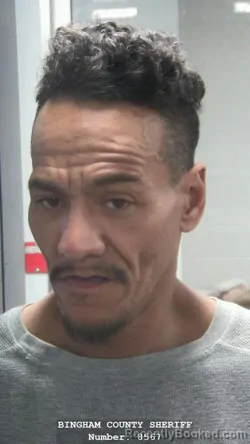 Mugshot of RONALD RYAN BAILEY