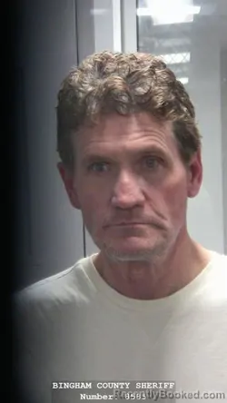 Mugshot of KENNETH MAX SIMMONS