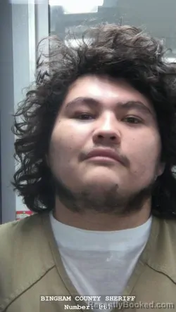 Mugshot of SKYLER JAMES CALLAHAN