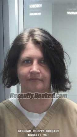 Mugshot of KAMI LEE HUGILL