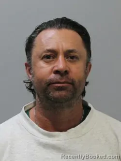 Mugshot of JOHANNES ACHHORNER booked in Blaine County, Idaho on April 16, 2026