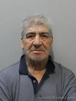 Mugshot of JESUS AGUAYO