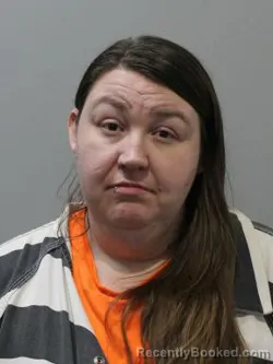 Mugshot of LACEY ARIAS booked in Blaine County, Idaho on May 22, 2026