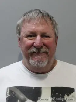 Mugshot of MARC AVERY booked in Blaine County, Idaho on March 27, 2026