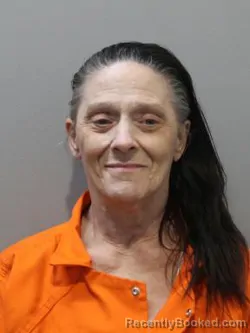 Mugshot of Kathleen Beckstead booked in Blaine County, Idaho on September 4, 2026