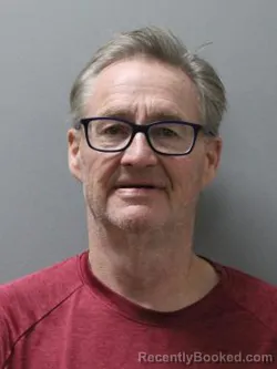 Mugshot of MICHAEL BURRELL