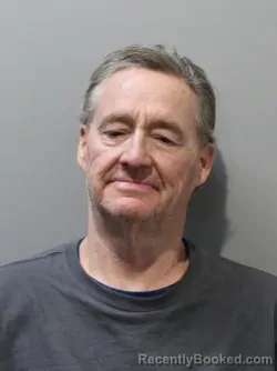 Mugshot of MICHAEL BURRELL booked in Blaine County, Idaho on April 13, 2026
