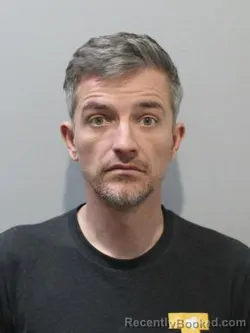 Mugshot of SHAWN BUTLER booked in Blaine County, Idaho on April 24, 2026