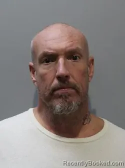 Mugshot of Tighe Bear booked in Blaine County, Idaho on September 30, 2026