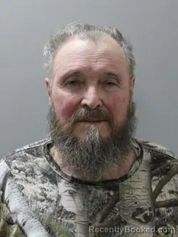 Mugshot of TERRY BRINGHURST