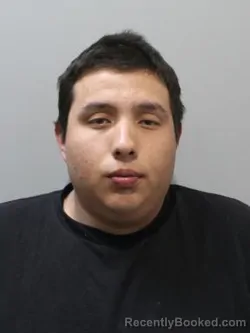 Mugshot of ARIEL CARDONA booked in Blaine County, Idaho on July 17, 2026