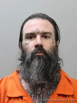 Mugshot of CLAY CALDWELL booked in Blaine County, Idaho on May 21, 2026