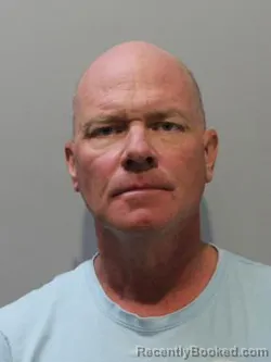 Mugshot of CHRISTOPHER CARDEN booked in Blaine County, Idaho on April 16, 2026