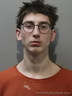 Mugshot of GABRIEL CHUBINSKY