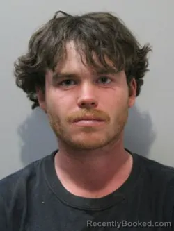 Mugshot of JAKE CHARPENTIER booked in Blaine County, Idaho on March 29, 2026