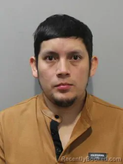 Mugshot of JOHNNY CABALLERO TARAZONA booked in Blaine County, Idaho on April 15, 2026