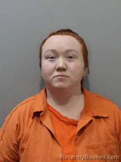 Mugshot of Kimberly Carl booked in Blaine County, Idaho on September 4, 2026