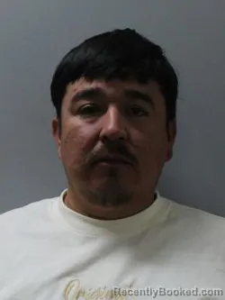 Mugshot of LUIS CHAVEZ-CHAVEZ booked in Blaine County, Idaho on April 5, 2026