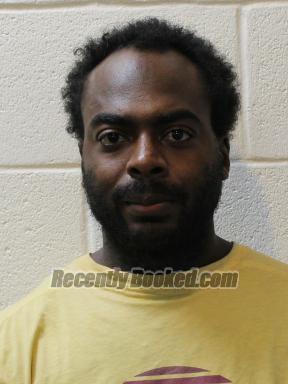 Booking photo from Blaine County, Idaho
