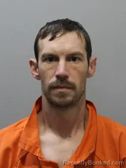 Mugshot of BRANDON DRAKE