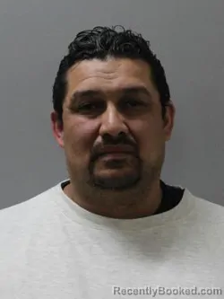 Mugshot of MICHAEL DELACRUZ booked in Blaine County, Idaho on April 8, 2026