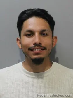 Mugshot of FROILAN JR ENRIQUEZ booked in Blaine County, Idaho on July 10, 2026