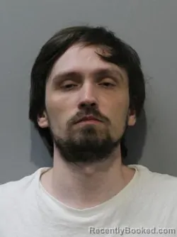 Mugshot of Chance Foster booked in Blaine County, Idaho on October 7, 2026