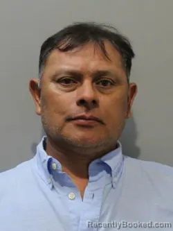 Mugshot of PEDRO FAJARDO booked in Blaine County, Idaho on May 10, 2026