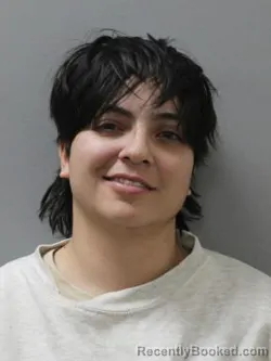 Mugshot of DARRYAN GONZALES booked in Blaine County, Idaho on March 30, 2026