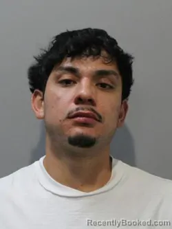 Mugshot of ERNESTO GUZMAN CHAVEZ booked in Blaine County, Idaho on June 13, 2026