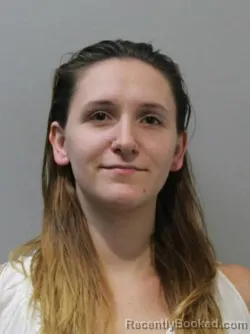 Mugshot of Jenna Gigliotti booked in Blaine County, Idaho on October 4, 2026