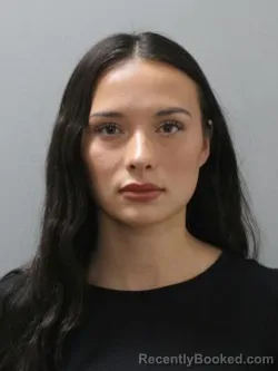 Mugshot of MYKIAH GONZALEZ booked in Blaine County, Idaho on April 2, 2026