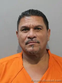 Mugshot of PAUL GUARDIOLA booked in Blaine County, Idaho on July 17, 2026