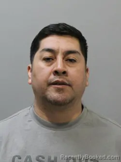 Mugshot of SERGIO GARCIA-VERGARA