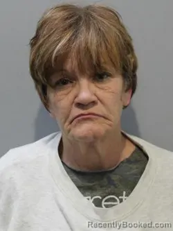 Mugshot of SUSAN GIFFORD