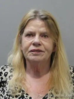 Mugshot of PAMELA HARRIS