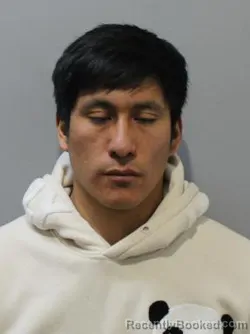 Mugshot of YUTBIN HUANASCA RAMOS