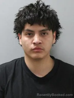 Mugshot of GUILLERMO INCA MENDEZ